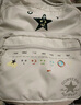 匡威（Converse）官方 Go 2双肩包趣味印花大容量百搭背包10024943 10024943-A01 均码 实拍图