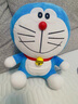 伊美娃娃哆啦A梦玩偶公仔机器猫小猫咪猫猫毛绒玩具抱枕送女孩生日礼物 实拍图