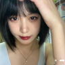 唯一（Winy）一克拉莫桑银项链女2025新款吊坠生日七夕情人节礼物送女朋友老婆 实拍图