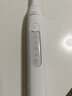 飞利浦（PHILIPS）【肖战推荐】电动牙刷钻石3系 生日礼物 成人情侣款送男生/女友 HX5181/01皓月白 国家补贴 实拍图