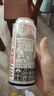 瓦伦丁（Wurenbacher）比利时白啤500ml*24听 整箱装 比利时原装进口 精酿白啤 麦香浓郁 实拍图