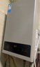 美的（Midea）16升燃气热水器天然气【一厨两卫】【国补立减15%】家用智能变频恒温节能低水压启动JSQ30-HWA Pro 实拍图