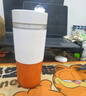 米家小米榨汁杯2 电动榨汁机果汁机搅拌杯儿童婴儿辅食机小型便携家用多功能自动清洗 304不锈钢可碎冰 实拍图