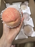 正宗肥桃肥城水蜜桃现摘现发好吃白桃子水果礼盒发货净重3斤5斤 8只装丨单果5两左右【礼盒装】 实拍图