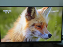 AOC 23.8英寸 100Hz超频120Hz IPS HDMI低蓝光不闪 HDR可壁挂 三边微边超薄节能办公电脑显示器24B35H 实拍图