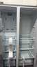 美的（Midea）570升双开门对开家用电冰箱一级能效变频节能风冷无霜以旧换新BCD-570WKPM(E)国家补贴20% 晒单实拍图