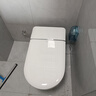 惠达智能马桶带水箱翻圈翻盖离座冲水久坐提醒坐便器HDTA-EX09-MAX 实拍图
