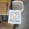世尊奶油风LED过道灯走廊灯玄关灯简约小花朵入户灯衣帽间阳台吸顶灯 直径15cm暗装三色 实拍图