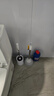 加长手柄无死角马桶刷+疏通器马桶吸皮搋子厕所下水道疏通器 套装 实拍图
