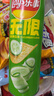 乐事（Lay's）无限薯片 鲜浓番茄味 104克*2罐 208克 休闲零食 膨化食品 实拍图
