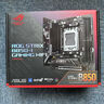 ROG STRIX B850-I GAMING WIFI   迷你主板 CPU 7800X3D/9800X3D/9700X(AMD B850/socket AM5) 实拍图