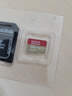 闪迪（SanDisk）256GB SD内存卡 4K V30 U3 C10 相机存储卡 读速180MB/s 写速130MB/s 高速连拍 微单/单反相机 实拍图