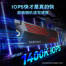 三星（SAMSUNG）2TB SSD固态硬盘 M.2接口(NVMe协议PCIe 4.0 x4) 990 PRO With Heatsink散热片版 台式机 PS5 实拍图