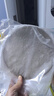 悦味纪 黑全麦卷饼1kg 24张 低脂 代餐主食 手抓饼粗粮 早餐半成品 速食 实拍图