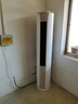 海尔（Haier）3匹静悦一级能效省电客厅立式柜机空调 KFR-72LW/28KCA81U1(冰雪白)  家电国家补贴20% 以旧换新 实拍图