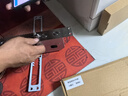 BECK博克人脸指纹锁家用智能门锁防盗密码锁智能锁入户门电子锁猫眼V6P 实拍图