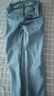 皮尔卡丹（pierre cardin）牛仔裤男夏季薄款直筒时尚商务宽松休闲男士长裤中蓝色31码 实拍图