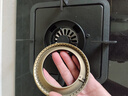 海尔（Haier）燃气灶天然气 家用双灶具5.2kW瞬燃猛火 180min智能定时 政府补贴20%燃气灶 可调节Q2BE7(12T) 实拍图