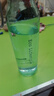 乐扣乐扣（LOCK&LOCK）ECO户外运动水杯户外便携塑料水壶男女杯子两件套（550ml*2）  实拍图