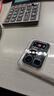ESCASE 小米11ultra手机壳5G至尊版保护套全包气囊防摔TPU外壳（有吊绳孔）ES-iP9系列 升级版透白 实拍图
