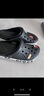 crocs卡骆驰贝雅卡骆班|205089 黑色/白色-066 40(250mm)  实拍图