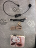 得胜（TAKSTAR）E30W 无线小蜜蜂扩音器教师专用导游喇叭腰挂便携式国风蓝牙小音箱喊话器无线讲课麦克风 柔月白 实拍图
