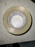 天章(TANGO)透明胶带60mm*182.8米 1卷装高粘宽胶带搬家打包封箱车间工厂物流快递企业办公T14679 实拍图