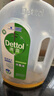 滴露（Dettol）消毒液衣物除菌液洗衣消毒水1.8L杀菌除螨 家居宠物消毒除菌  实拍图