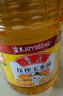 鲁花 食用油  物理压榨  非转基因 玉米油6.18L   实拍图