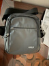 高尔夫（GOLF）单肩包男士休闲斜挎包男女手机ipadmini包防泼水骑行运动小挎包 实拍图