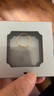周大福竹节高升长青竹黄金戒指(工费120)13号约1.9g EOF193 实拍图