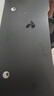 耐家（Naijia）电脑桌台式电竞桌椅套装简易卧室桌子工作台办公桌书桌学习写字桌 【清仓】双层拉丝黑橡木色140*40 实拍图