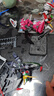 万代（BANDAI）高达拼装模型Q版 SDEX SD 红异端风灵飞翼独角兽强袭自由敢达 【送支架】007 红异端 5065621 实拍图