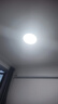 TCL照明 客厅灯led吸顶灯全屋灯饰现代简约高显指卧室三防灯包安装 实拍图