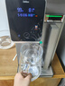 有逸（Unities）Uwater S5制冷即热矿化台式净饮机净水器直饮7L水箱反渗透免安装玻璃纯水杯深空灰 国家补贴 实拍图