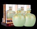 酒鬼 湘之润三斤青坛酒 馥郁香型白酒 52度 1.5L*2坛 整箱装 双十一 实拍图