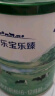 君乐宝(JUNLEBAO) 乐臻2段较大婴儿配方奶粉(6-12个月龄) 170g  实拍图