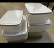 佳帮手冰箱保鲜盒食品级抗菌收纳盒密封水果蔬菜冷冻盒超值六件套 实拍图
