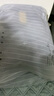 三利抗菌加大浴巾A类柔软吸水裹身巾速干洗澡巾 80*160 灰色 实拍图