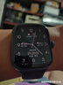 vivo iQOO WATCH GT 蓝牙软胶幻速黑蓝河操作系统AI体验独立在线导航eSIM云消息智能方表情人节送男生 实拍图