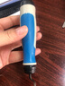 基跃德国修边刀去毛刺刮刀修边器刮刀片不锈钢塑料披锋刀多功能倒角刀 NG1000橡胶手柄【省力型】仅刀柄 实拍图