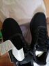 阿迪达斯 （adidas）男鞋秋季LITERACER3.0轻便透气时尚舒适低帮跑步鞋 黑色 41 实拍图