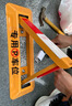 普达 地锁车位锁车位地锁加厚抗压防水防锈车库地锁车位防占用神器 实拍图