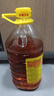 鲁花 食用油 5S 物理压榨 压榨一级 花生油4L  实拍图