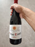 圣汀格法国原瓶进口红酒伯爵AOC级14.5度葡萄酒一箱整箱干红葡萄酒礼盒 整箱6支配礼袋和开瓶器 实拍图