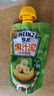 亨氏（Heinz）果泥宝宝婴儿辅食佐餐泥儿童水果西梅蓝莓泥6个月以上适用 果泥 120g*14袋 组合装 实拍图