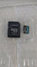 金士顿（Kingston）128GB TF（MicroSD）存储卡 无人机/运动相机 内存卡U3 V30 A2 4K 读速200MB/s兼容手机行车记录仪 实拍图