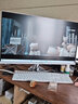 华为MateView SE 27英寸 高清 IPS全面屏 100Hz高刷 电脑办公显示器 莱茵护眼 旋转升降壁挂 实拍图