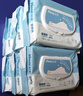 舒洁（Kleenex）湿厕纸 80抽*6包家庭装湿纸巾厕纸洁厕湿巾湿厕纸纯水婴儿湿厕纸 实拍图