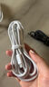 罗马仕苹果数据线PD30/20W快充线Type-c to Lightning充电线适用iPhone14Pro Max/13/12/11手机ipad车载 实拍图